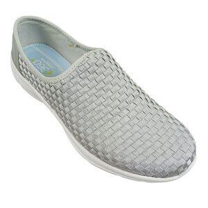 Easy Spirit Women's E360 Plus ES Quick Tone Silver Color with Triflexa Size 8.5